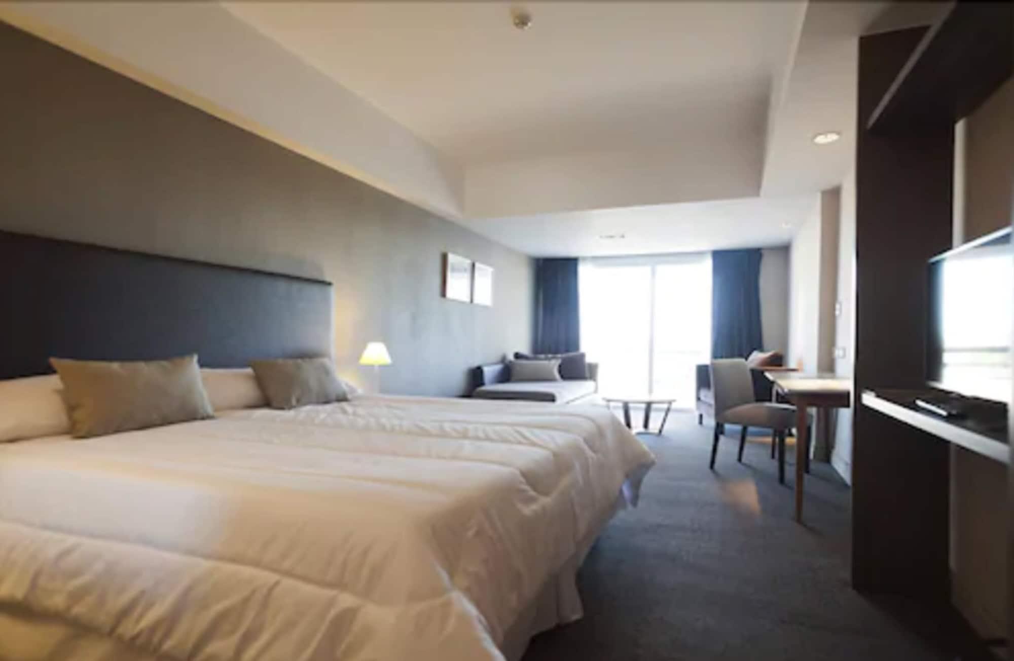 Visit Hotel & Apart San Luis Exterior foto