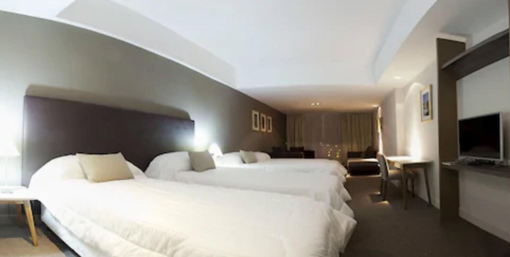 Visit Hotel & Apart San Luis Exterior foto