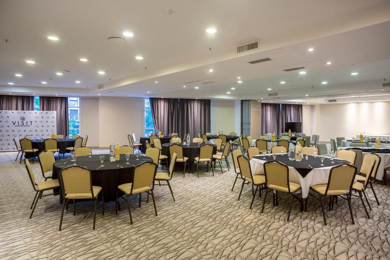 Visit Hotel & Apart San Luis Exterior foto