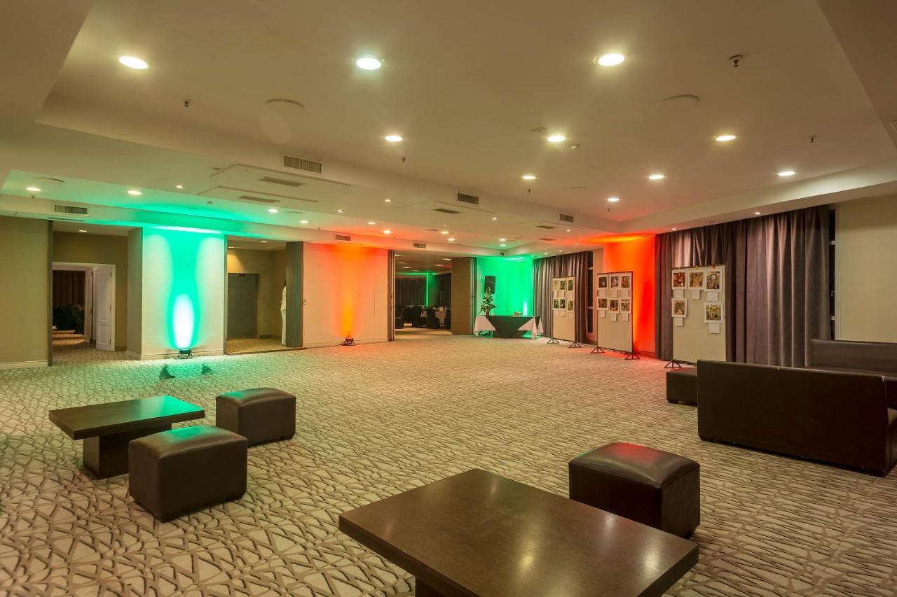 Visit Hotel & Apart San Luis Exterior foto